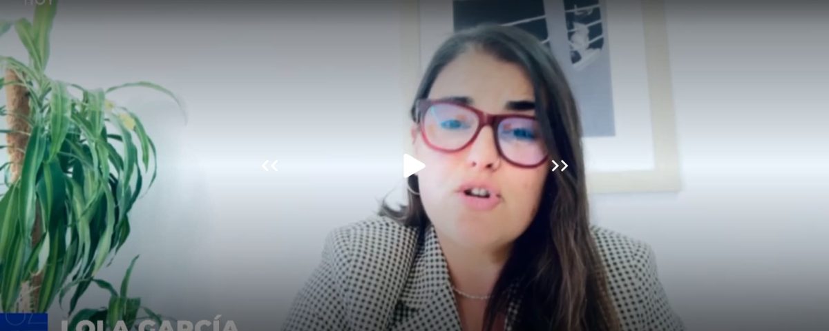 Entrevista en Telecinco: Italia estudia implantar permisos laborales para cuidar mascotas enfermas